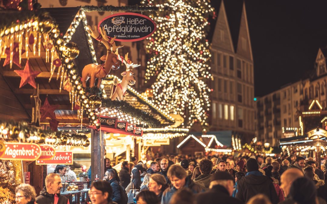Wir freuen uns auf den Adventsmarkt